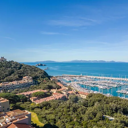 Il Veliero By Interhome Apartment Punta Ala